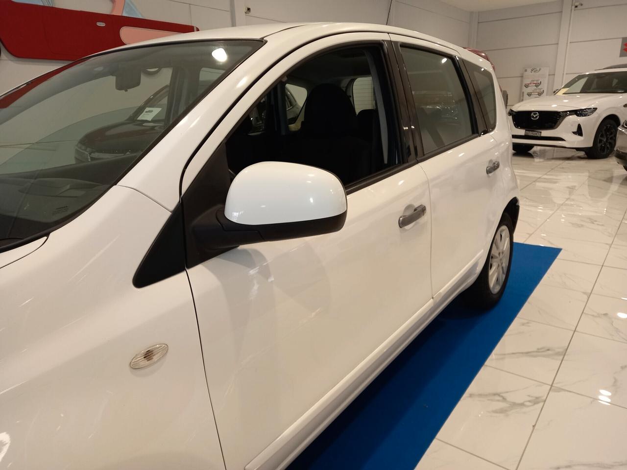 Nissan Note 1.4 benzina 98.000 KM