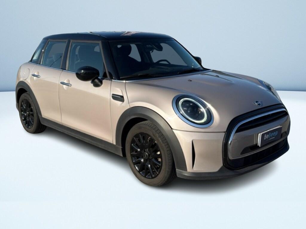Mini Cooper 1.5 TwinPower Turbo Cooper Business DCT