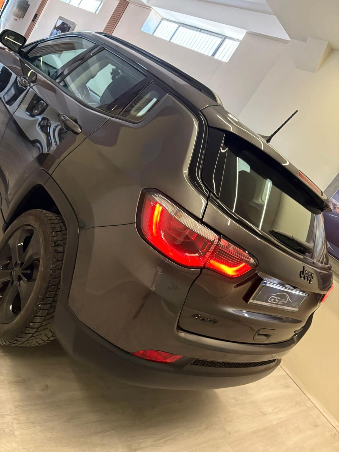 Jeep Compass 2.0 Multijet 140cv aut. 4WD Night Eagle