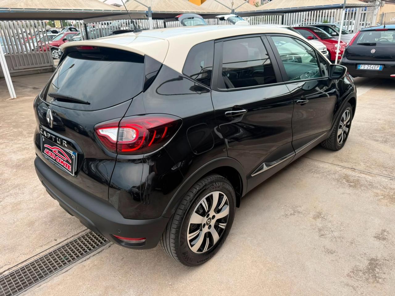 Renault Captur dCi 8V 90 CV Sport Edition