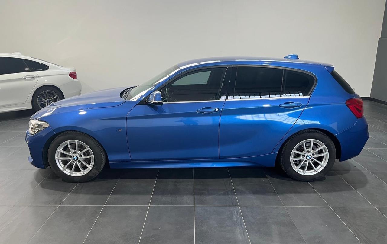 Bmw 120i Msport - 2017