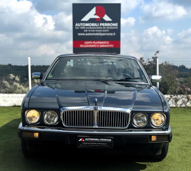 JAGUAR XJ6 3.2 cat. Manuale Iscritta ASI