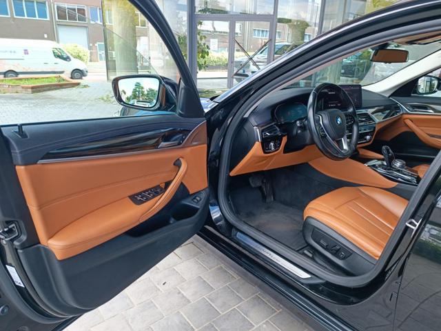 BMW 520 d 48V xDrive Touring Luxury