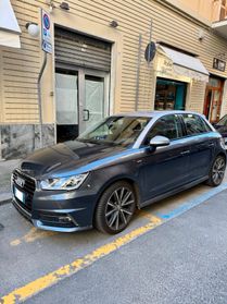 Audi A1 Sportback 1.0 tfsi ultra Sport S Line 95cv
