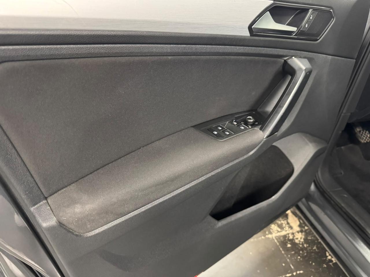 Volkswagen Tiguan 2.0 TDI SCR Business BlueMotion Technology
