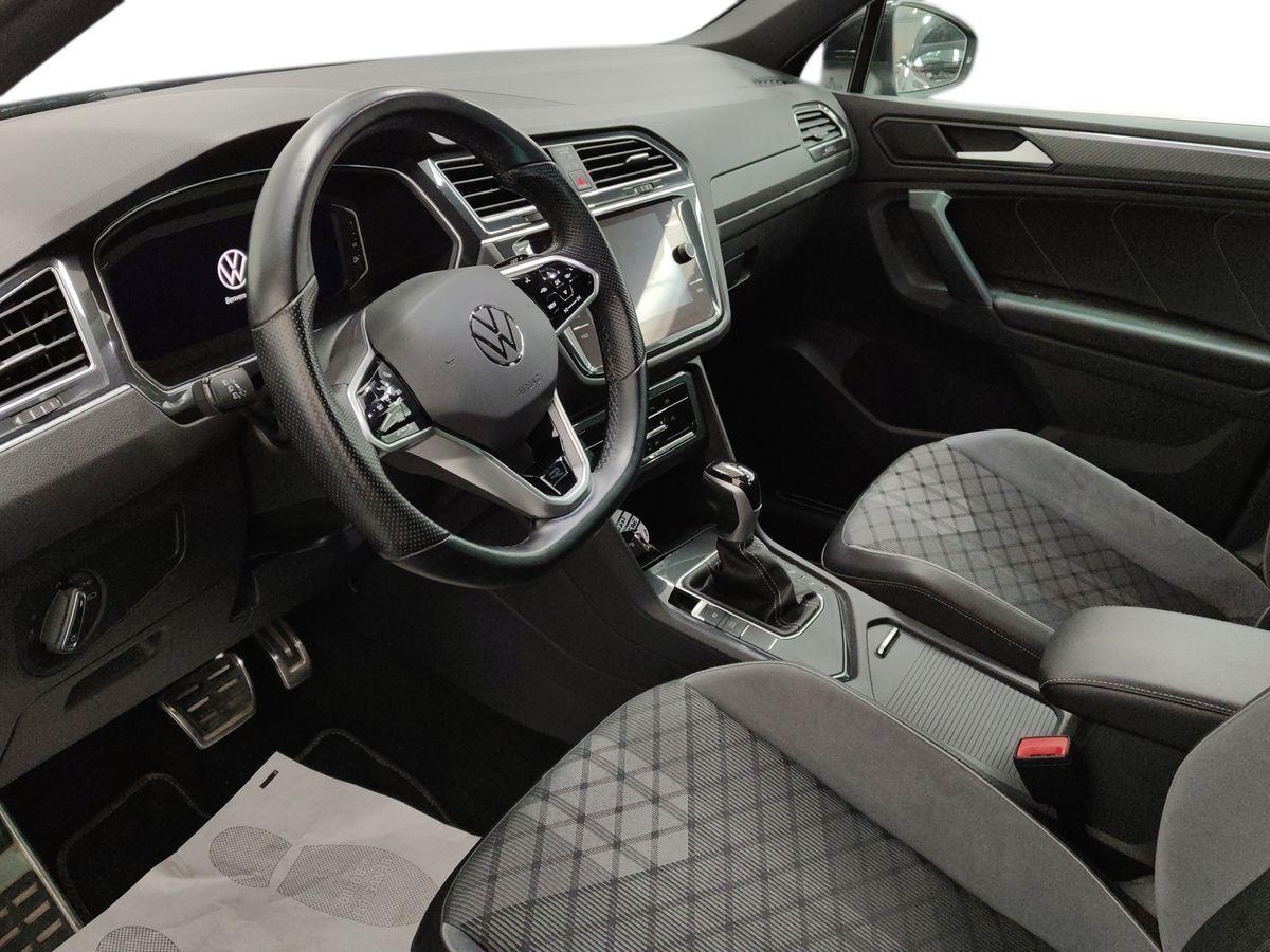 VOLKSWAGEN Tiguan II - Tiguan 1.5 tsi R-Line 150cv dsg