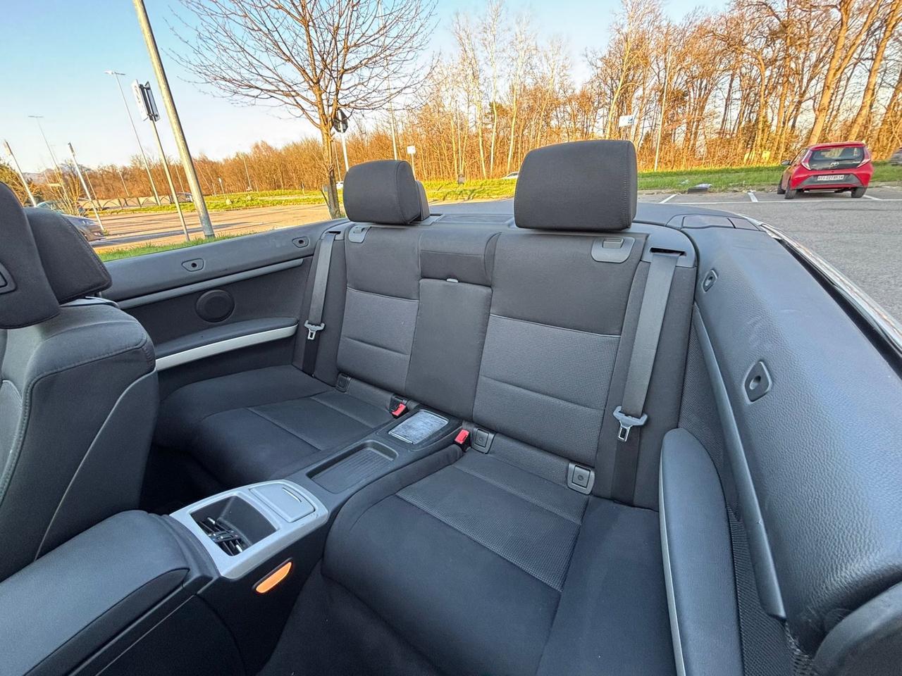 Bmw 320d cat Cabrio Eletta