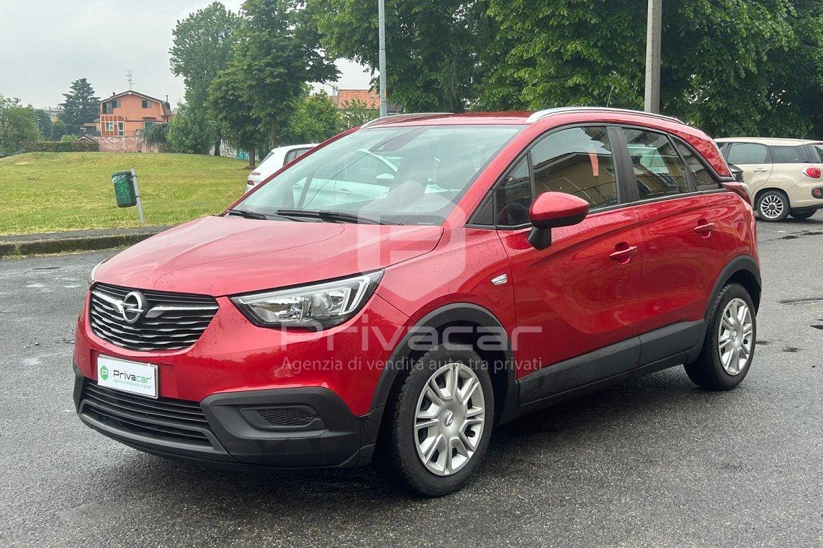 OPEL Crossland X 1.2 12V Start&Stop