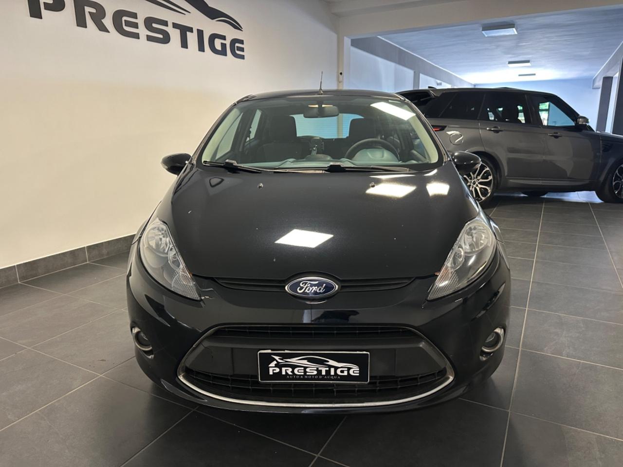 FORD FIESTA 1.4 NEOPTATENTI 95CV GPL TITANIUM