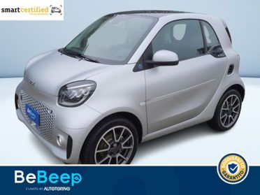 smart fortwo EQ MATTRUNNER 22KW