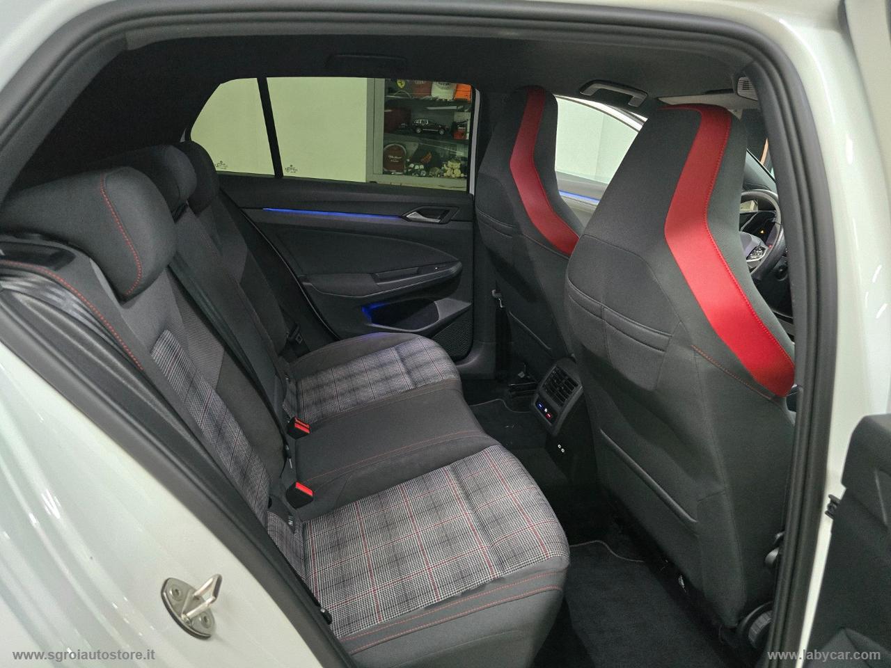 VOLKSWAGEN Golf 2.0 TSI GTI DSG