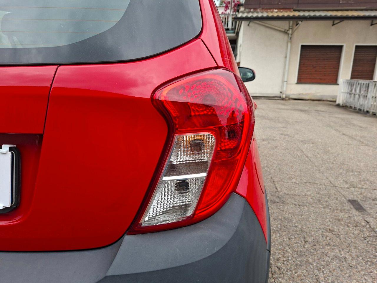 Opel Karl 1.0 Rocks 73 CV
