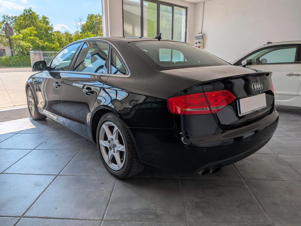 Audi A4 1.8 TFSI 160 CV Advanced