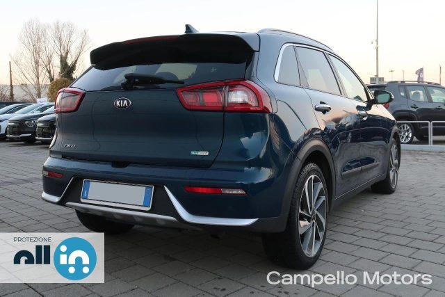 KIA Niro Niro 1.6 GDI DCT HEV Style