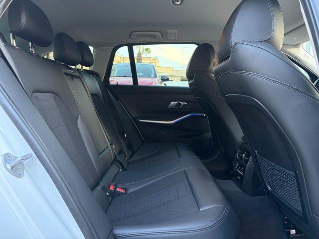BMW 320 d 48V xDrive Touring Sport