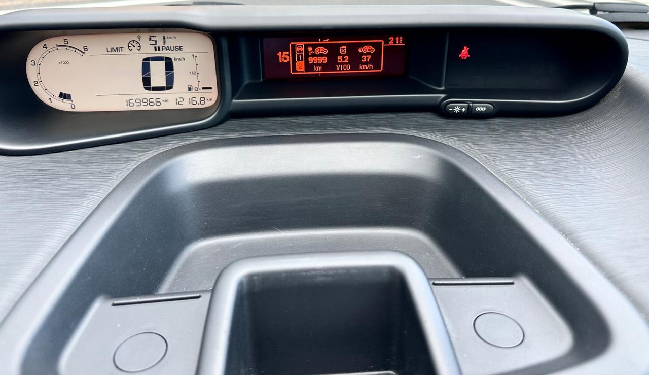 Citroen C3 Picasso 1.6d 100Cv - Uniproprietario