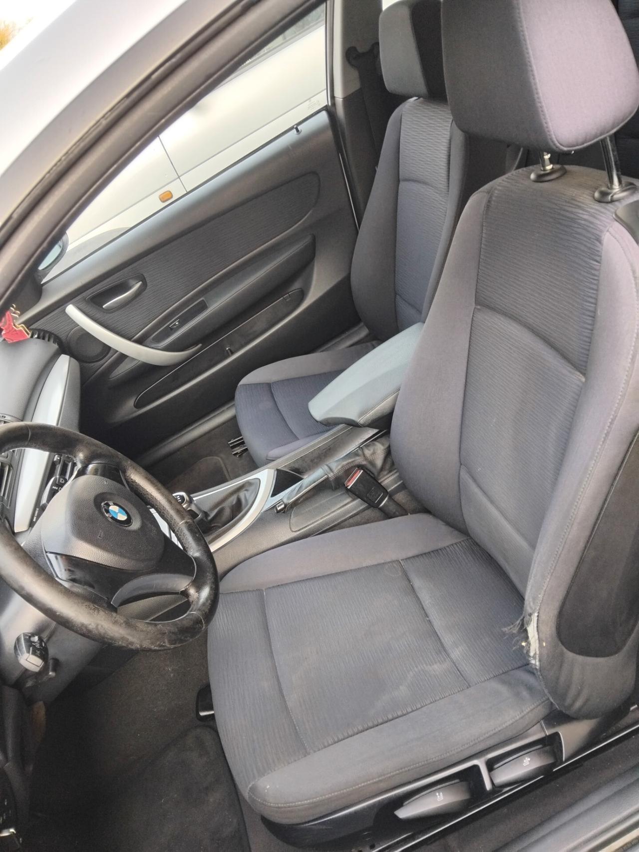 Bmw 118 118d cat 3 porte Futura DPF