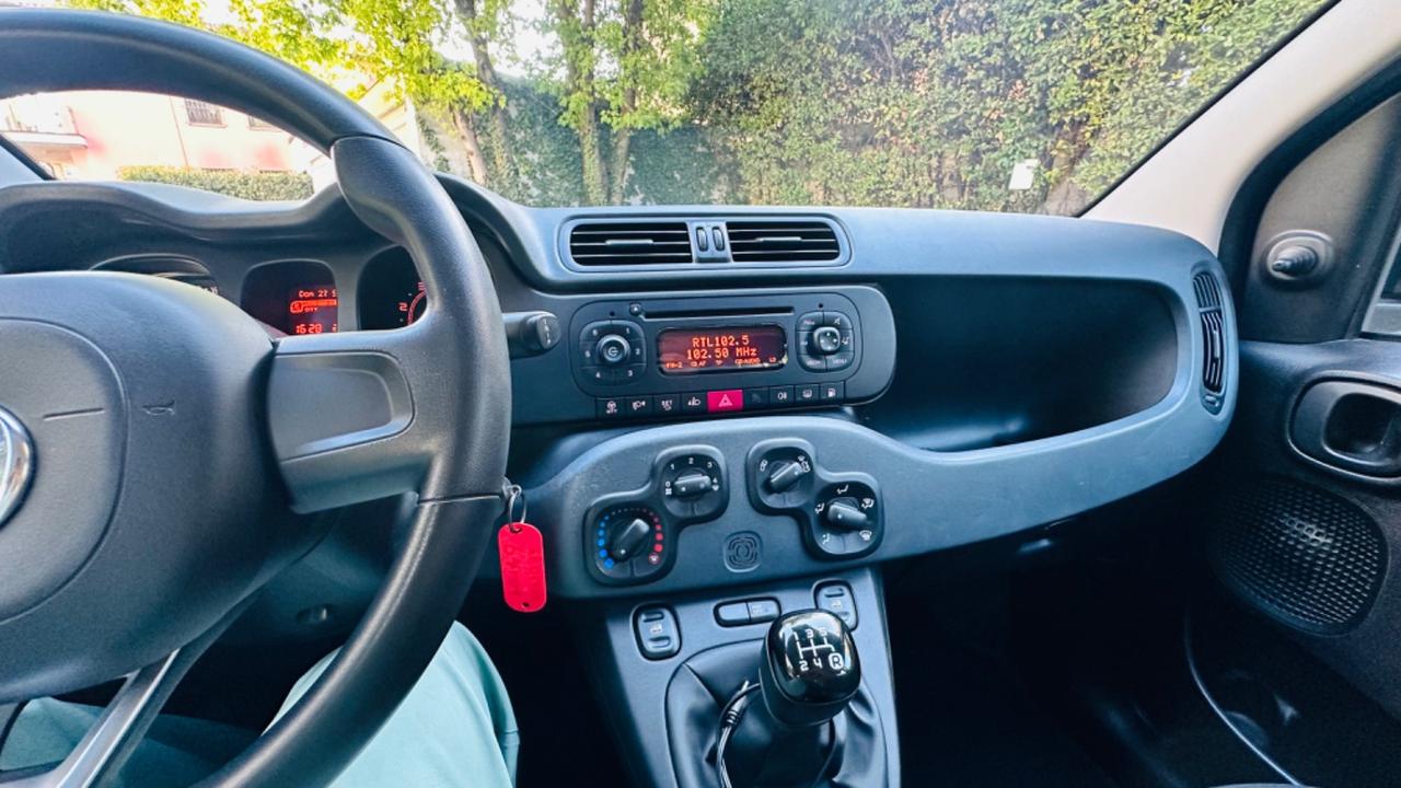Fiat Panda 0.9 turbo. Euro 6b. Metano.ok neopatentati