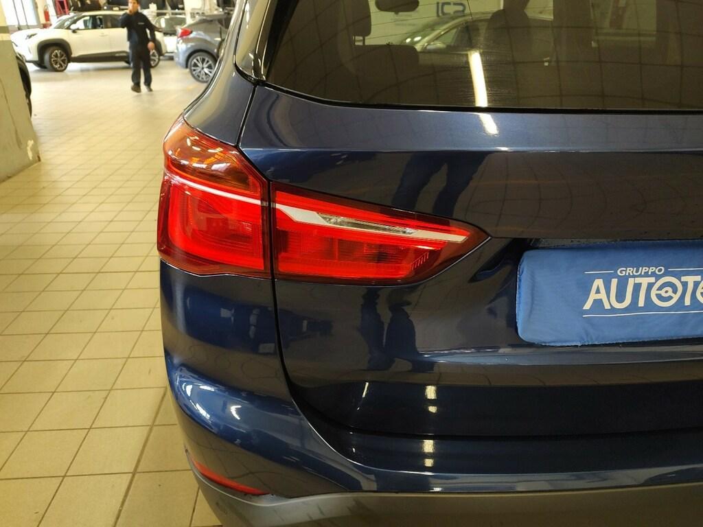 BMW X1 20 d xLine xDrive Steptronic