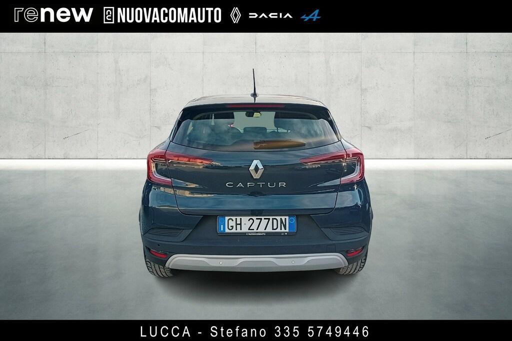 Renault Captur 1.0 TCe Zen