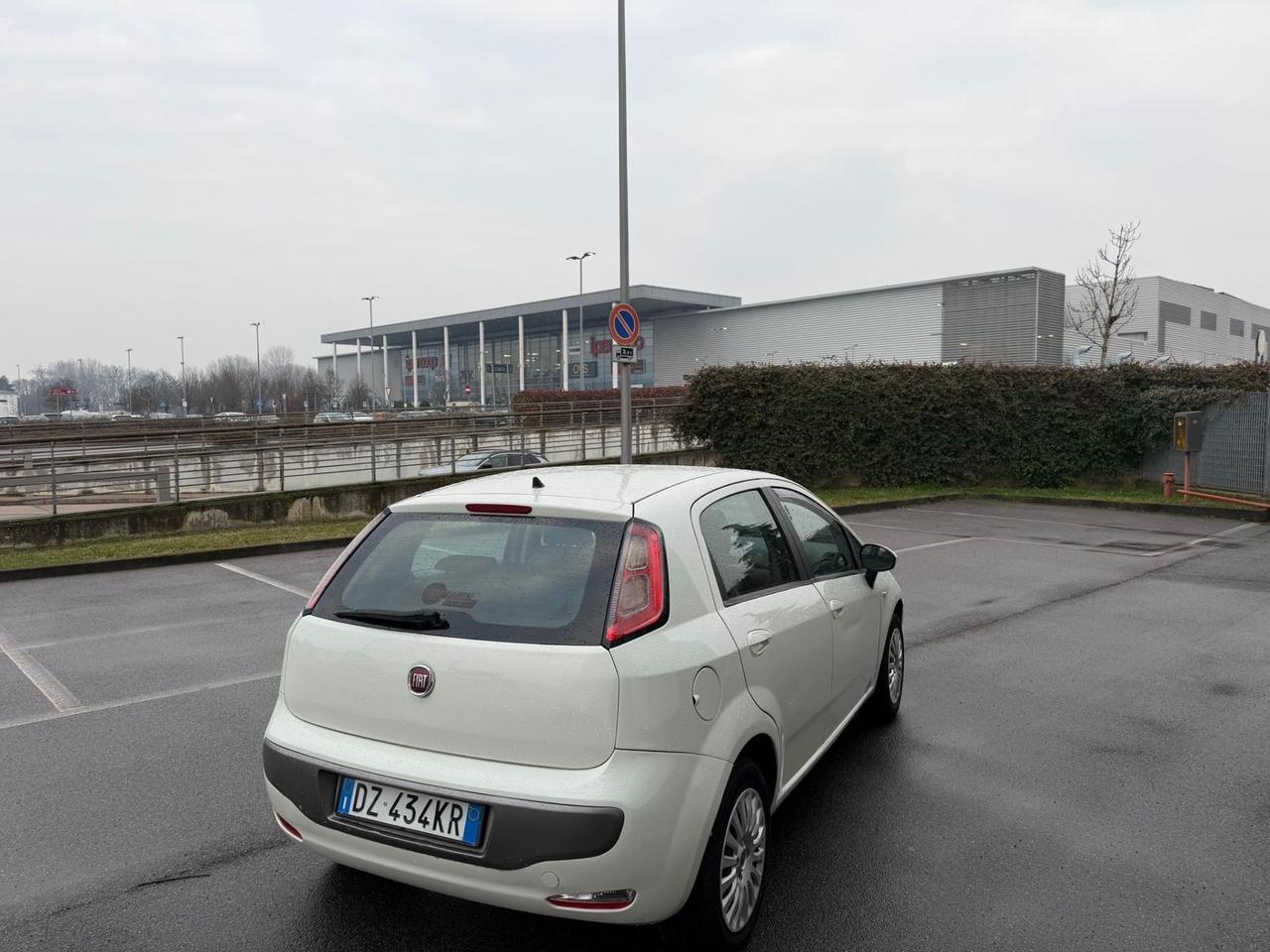 Fiat Punto Evo 1.4 5 porte Dynamic
