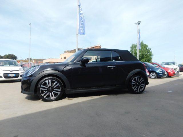 MINI Mini 2.0 Cooper S Cabrio 180 cv Carplay Navi