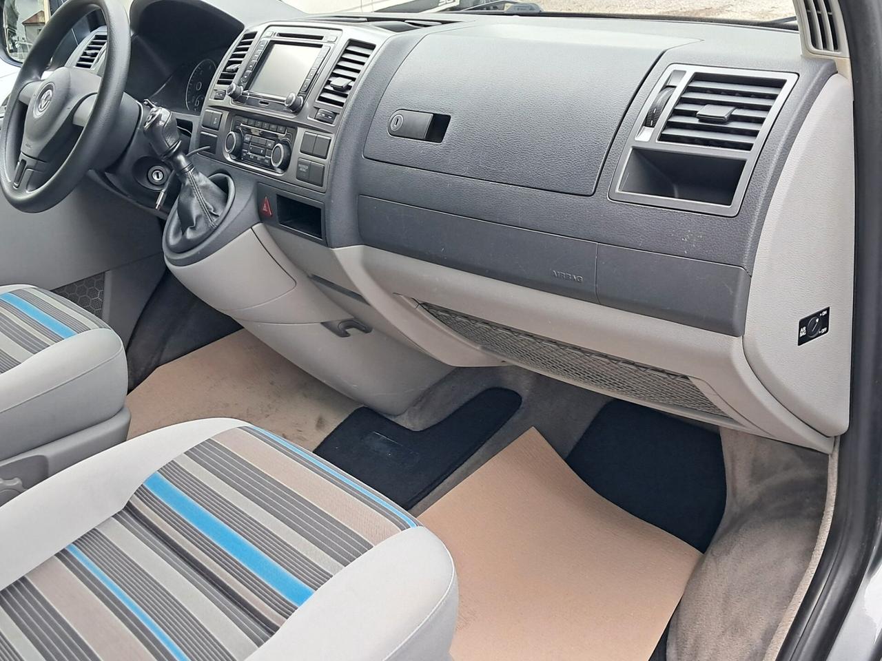 VOLKSWAGEN T5 CALIFORNIA BEACH 2.0 TDI 140 CV AUTOCARAVAN