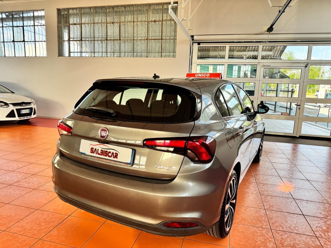 Fiat Tipo 1.3 Mjt S&S 5 porte Lounge