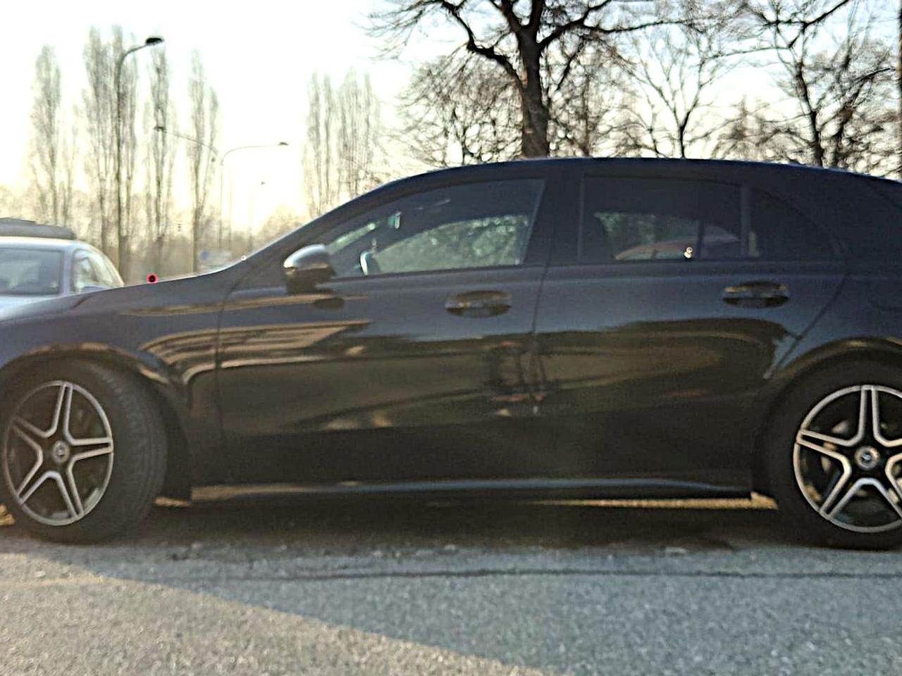 Mercedes-Benz A 180 AMG Line Premium Plus Ni #9535