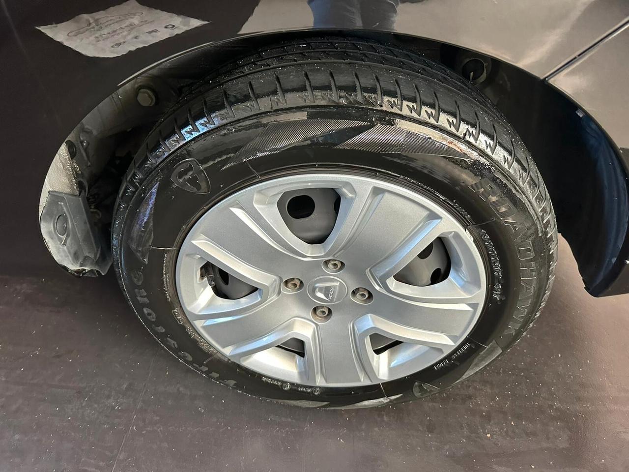 Dacia Lodgy 1.5 Blue dCi 8V 115CV 7 posti Comfort