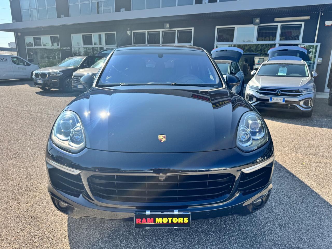 Porsche Cayenne 3.0 Diesel 250cv Platinum Edition