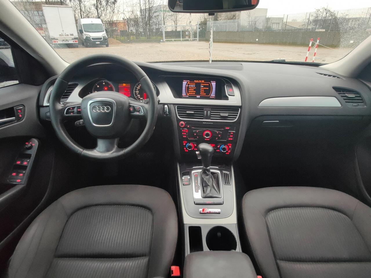 Audi A4 Avant 2.0 TDI 143 CV F.AP. multitronic NEOPATENTATI