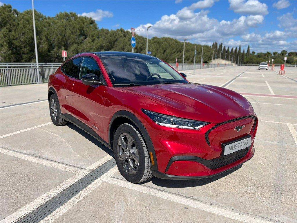 FORD Mustang Mach-e standard range rwd 269cv auto del 2025