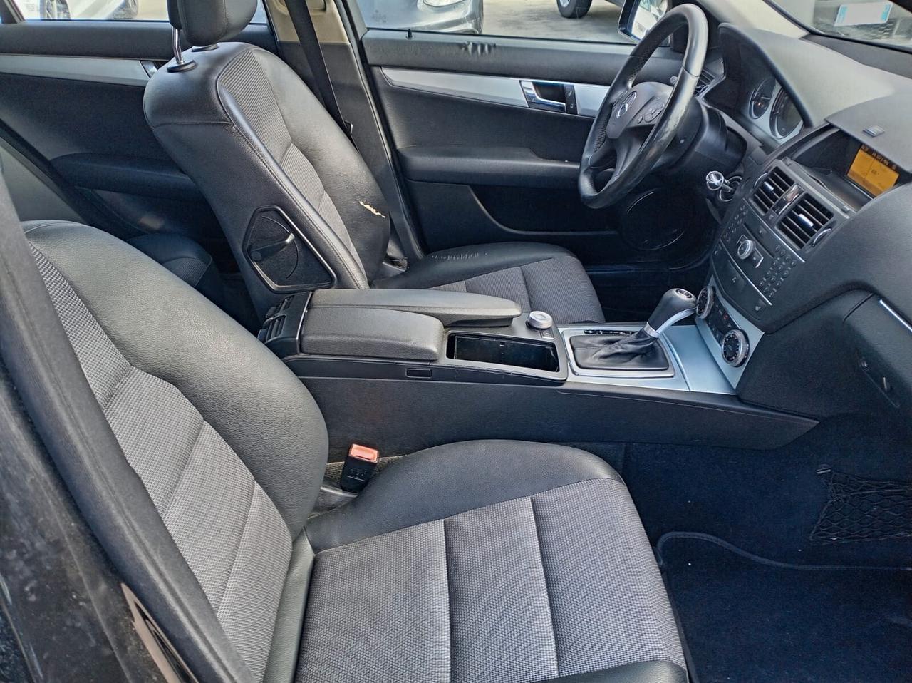 Mercedes-benz C 220 CDI S.W. BlueEFFICIENCY Avantgarde