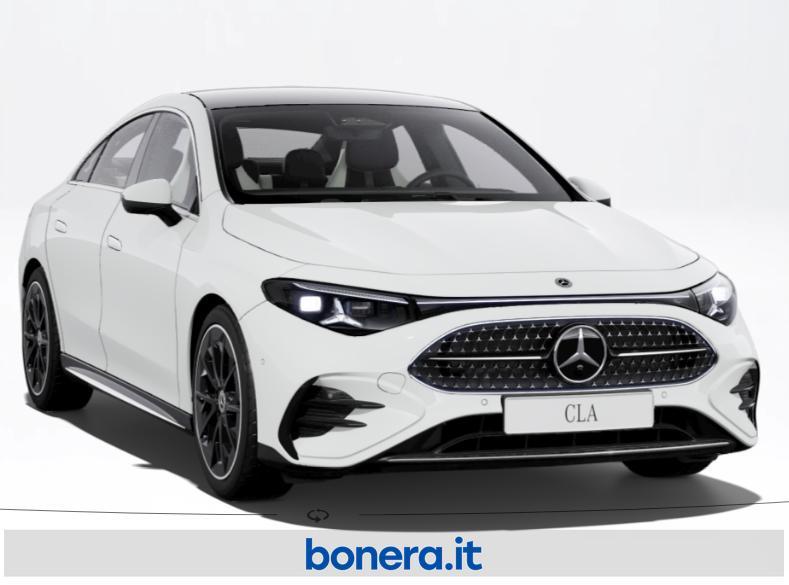 Mercedes CLA 200 200 AMG Line Premium Auto