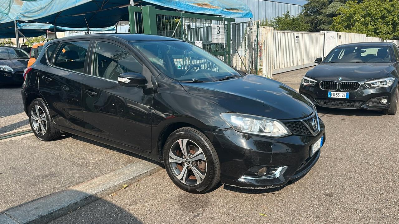 Nissan Pulsar 1.5 dCi Tekna