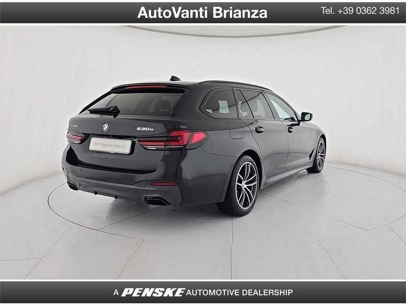 BMW Serie 5 530e xDrive Touring Msport