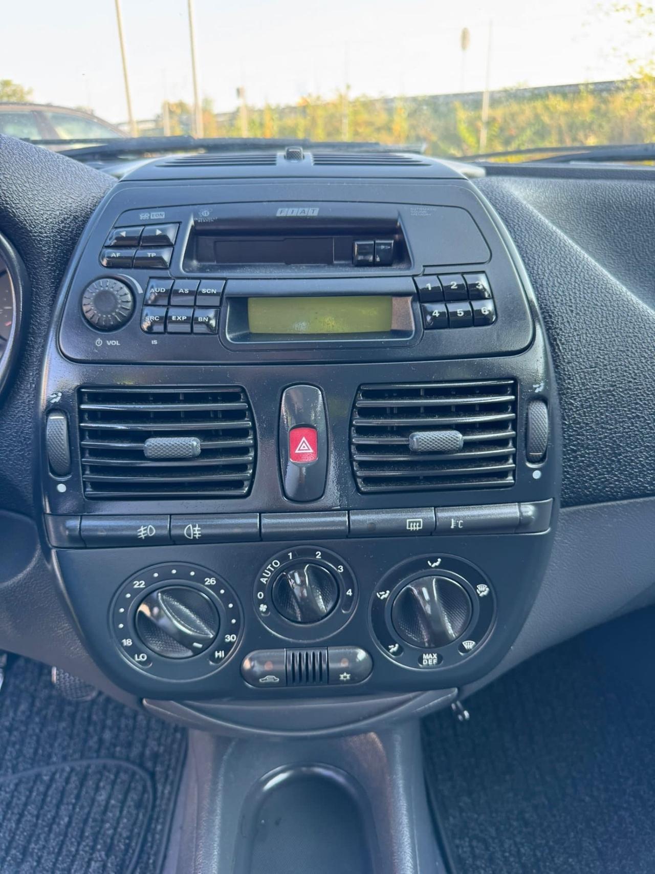 Fiat Brava 1.4i 12V cat SX