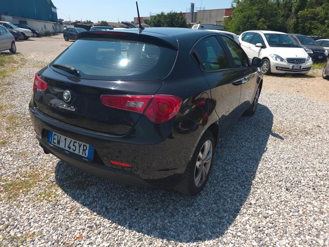 Alfa Romeo Giulietta 1.4 Turbo 105 CV Progression