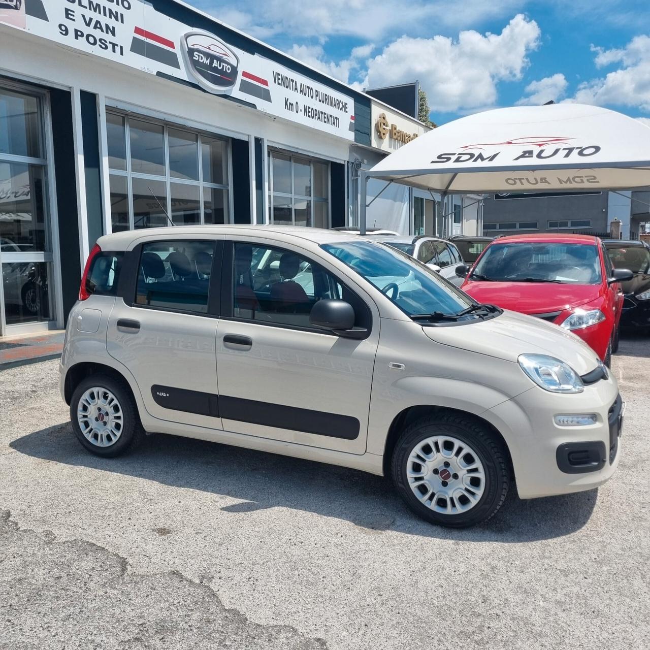 Fiat Panda 1.2 Easy