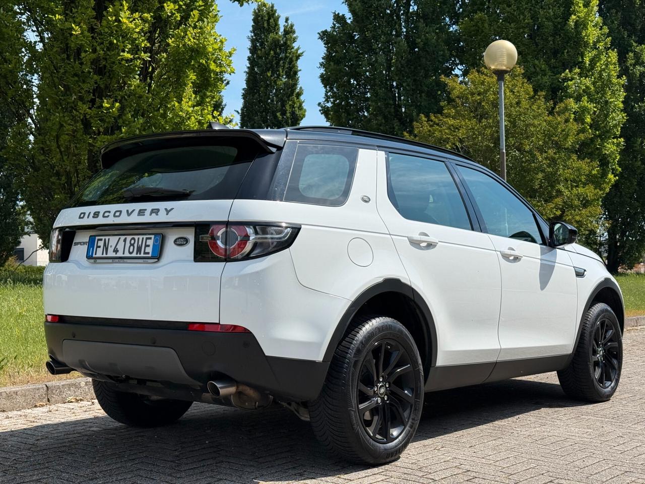 Land Rover Discovery Sport Discovery Sport I 2015 2.0 td4 SE awd 150cv auto