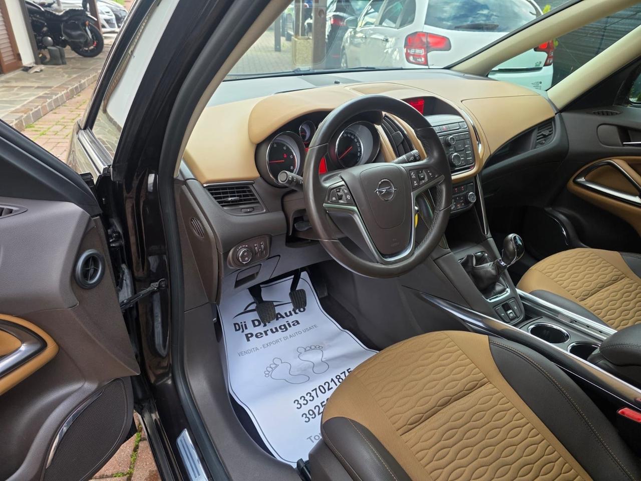 Opel Zafira Tourer 2.0 CDTi 130CV Cosmo