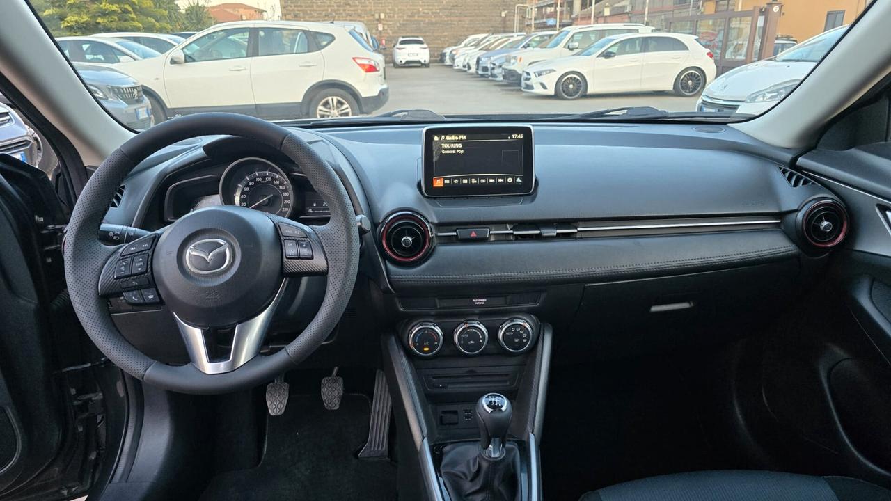 Mazda CX-3 1.5L Skyactiv-D Exceed