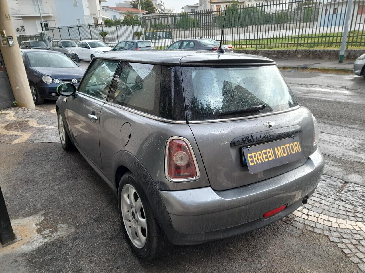 Mini 1.4 Ray GPL SCADENZA 2033
