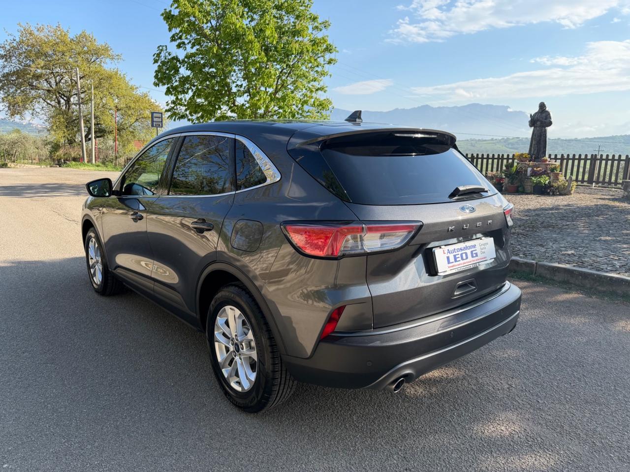 Ford Kuga 1.5 EcoBlue 120 CV aut. 2WD Titanium