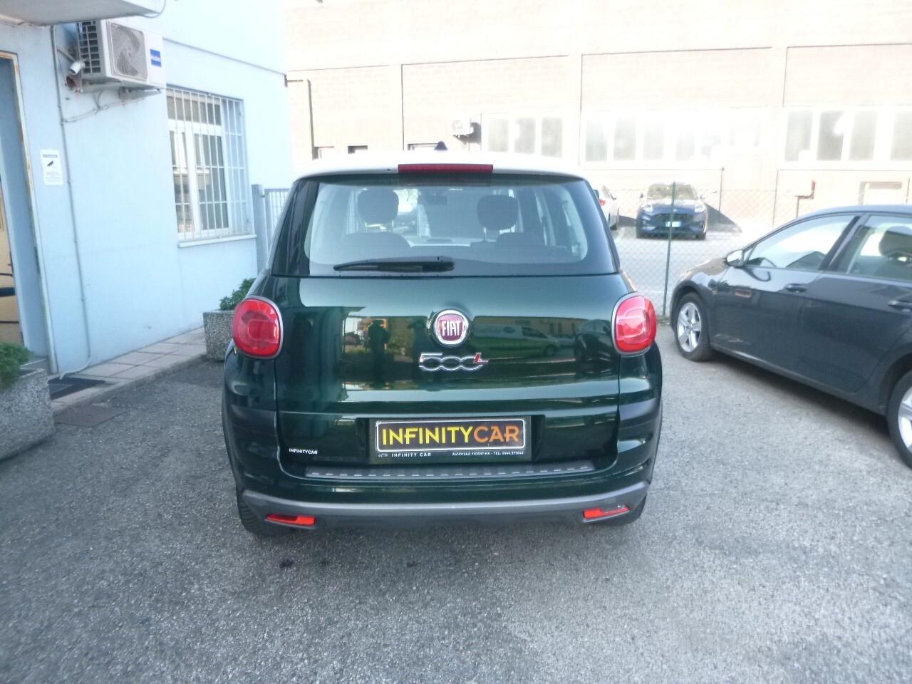 Fiat 500L 1.6 Multijet 120 CV City Cross,,NEOPATENTATI