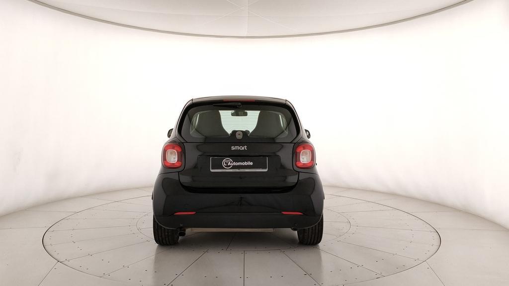 Smart fortwo coupe 1.0 Passion twinamic