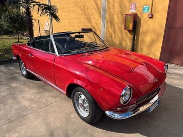 Fiat 124 1.6 Spider del 1971