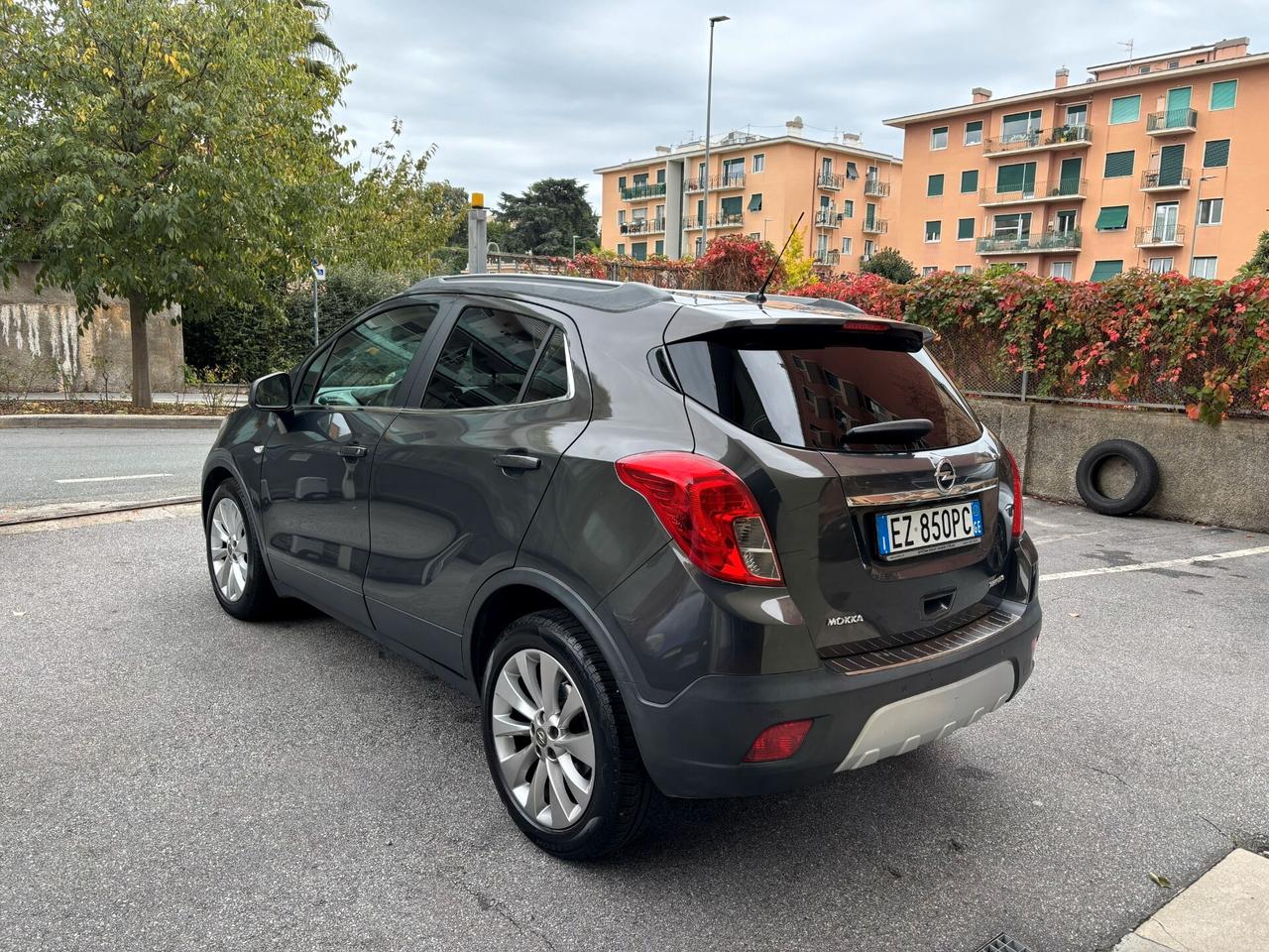 Opel Mokka 1.4 Turbo Ecotec 140CV 4x2 Cosmo TAGLIANDI OPEL