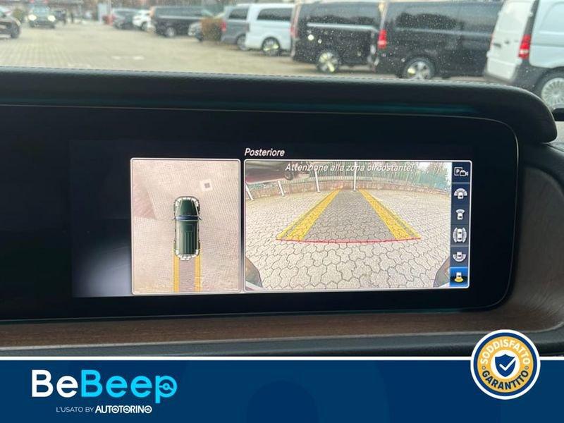 Mercedes-Benz Classe G G 400 D AMG LINE 330CV AUTO